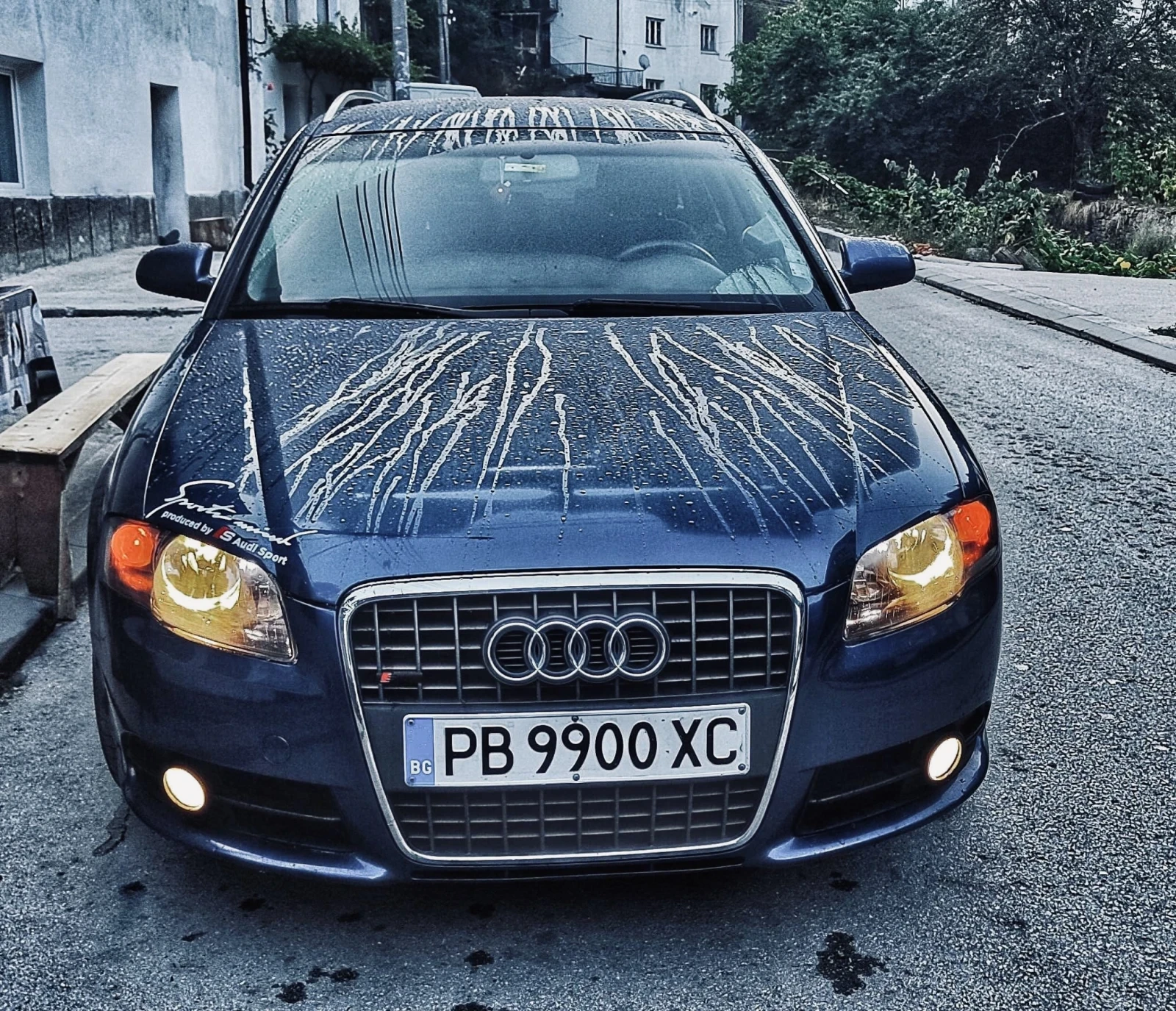 Audi A4 2.0 TDI