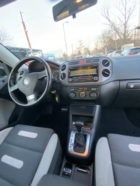 VW Tiguan 2.0 TDI 4Х4 АВТОМАТИК, снимка 8