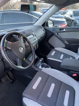VW Tiguan 2.0 TDI 4Х4 АВТОМАТИК, снимка 6