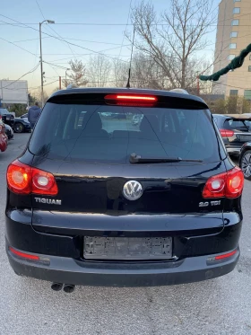 VW Tiguan 2.0 TDI 4Х4 АВТОМАТИК, снимка 4