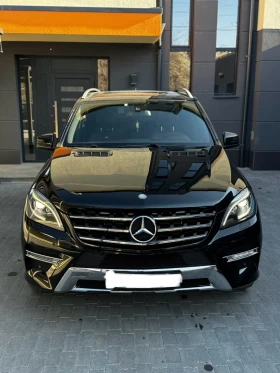 Mercedes-Benz ML 350 AMG* LED* Edition1* Designo* Harman Kardon* Panora