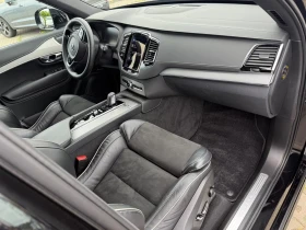 Volvo Xc90 B5/R-DESIGN/235HP/MEMO/CAM/NAVI/AHK/302gpr, снимка 11