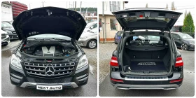 Mercedes-Benz ML 350 3.0D 258HP PANO NAVI CAMERA EURO6, снимка 16