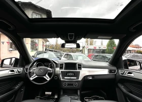 Mercedes-Benz ML 350 3.0D 258HP PANO NAVI CAMERA EURO6, снимка 10