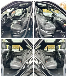 Mercedes-Benz ML 350 3.0D 258HP PANO NAVI CAMERA EURO6, снимка 11