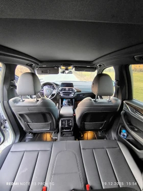 BMW X3 M competition, снимка 11