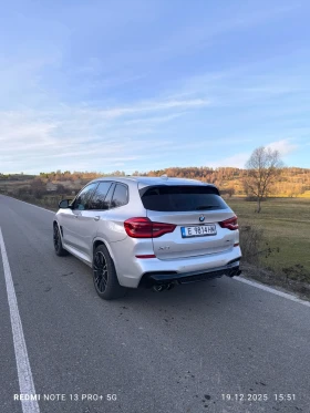 BMW X3 M competition, снимка 4