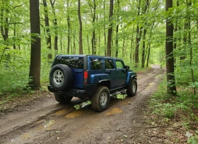 Hummer H3 * OFFROAD* НАПЪЛНО ОБСЛУЖЕН, снимка 6