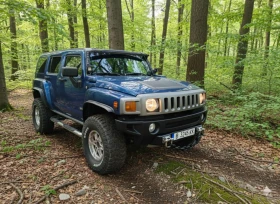 Hummer H3 * OFFROAD* НАПЪЛНО ОБСЛУЖЕН, снимка 11