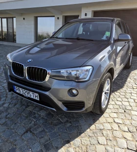 BMW X3 XDRIVE 2.0d 190кс * Топ Състояние* , снимка 1