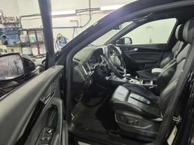 Audi Q5 Progressiv S LINE/ОБДУХВАНЕ/ПАНОРАМА, снимка 7