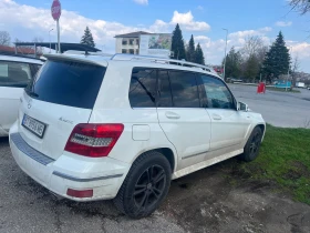 Mercedes-Benz GLK, снимка 4