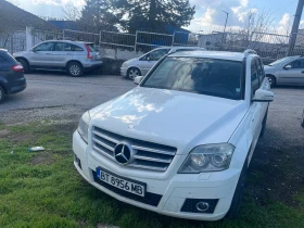 Mercedes-Benz GLK, снимка 1