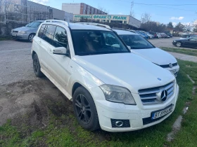 Mercedes-Benz GLK, снимка 3