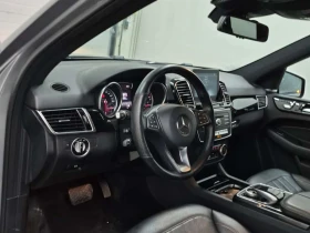 Mercedes-Benz GLE 350 D * ДИСТРОНИК * ОБДУХВАНЕ * HARMAN/KARDON * PANO *, снимка 10