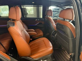 BMW X7 * xDrive40i * CARFAX * ЦЕНА ДО БГ, снимка 15