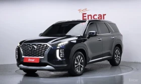 Hyundai Palisade LUXURY| DISTR| 360| ПОДГР| ОБДУХ| ШИБИДАХ| , снимка 1
