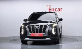 Hyundai Palisade LUXURY| DISTR| 360| ПОДГР| ОБДУХ| ШИБИДАХ| , снимка 2