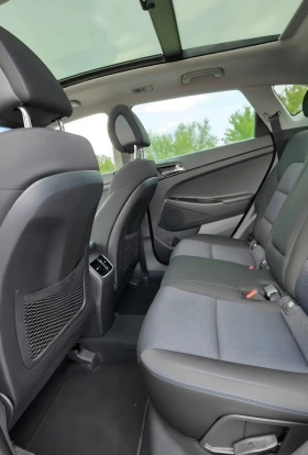 Hyundai Tucson 1.7CRDI 116ks NAVI/KAMERA/PANORAMA, снимка 10
