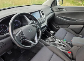 Hyundai Tucson 1.7CRDI 116ks NAVI/KAMERA/PANORAMA, снимка 7