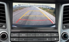 Hyundai Tucson 1.7CRDI 116ks NAVI/KAMERA/PANORAMA, снимка 13