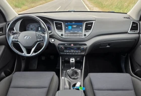 Hyundai Tucson 1.7CRDI 116ks NAVI/KAMERA/PANORAMA, снимка 8