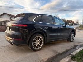 Porsche Cayenne 2019 Вс.платено, Обслужен, Black Edition, снимка 16