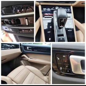 Porsche Cayenne 2019 Вс.платено, Обслужен, Black, FULL, снимка 8