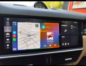 Porsche Cayenne 2019 Вс.платено, Обслужен, Black, FULL, снимка 6