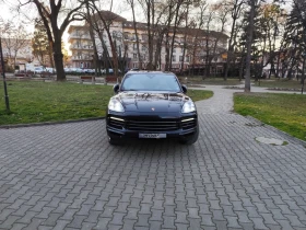 Porsche Cayenne 2019 Вс.платено, Обслужен, Black, FULL, снимка 4