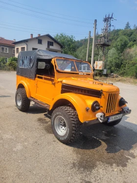 Gaz 69, снимка 2