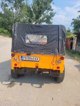 Gaz 69, снимка 6