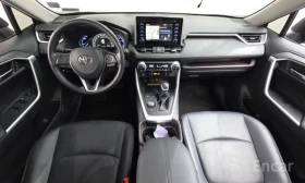 Toyota Rav4 Hybrid 4x4| КАМЕРА| DIST| PANO| ОБДУХВАНЕ| ПАМЕТ, снимка 5