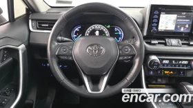 Toyota Rav4 Hybrid 4x4| КАМЕРА| DIST| PANO| ОБДУХВАНЕ| ПАМЕТ, снимка 6