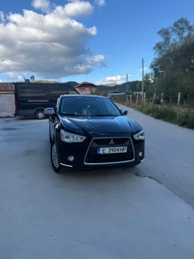 Mitsubishi ASX, снимка 1