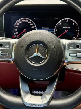 Mercedes-Benz GLS 350, снимка 6