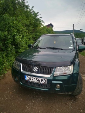Suzuki Vitara, снимка 4 - Автомобили и джипове - 45760683