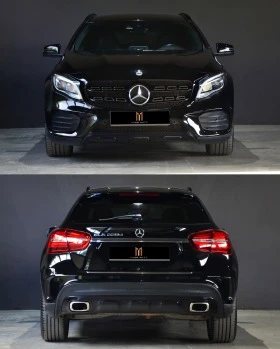 Mercedes-Benz GLA 220 d AMG Facelift !  !  | Mobile.bg    3