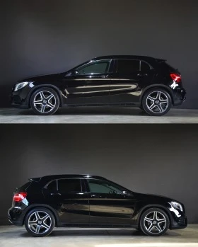 Mercedes-Benz GLA 220 d AMG Facelift !Пълна Сервизна История! , снимка 4