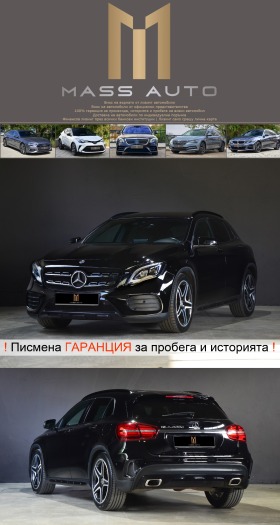 Mercedes-Benz GLA 220 d AMG Facelift !Пълна Сервизна История! , снимка 1