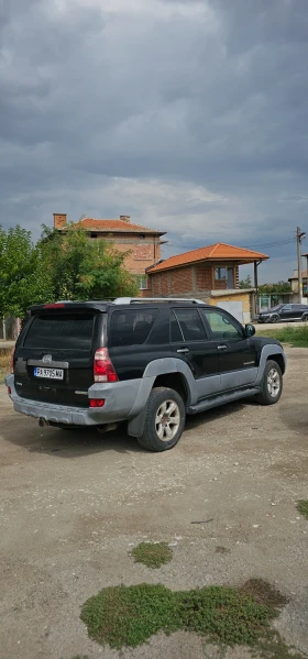 Toyota 4runner, снимка 5