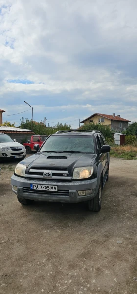 Toyota 4runner, снимка 7