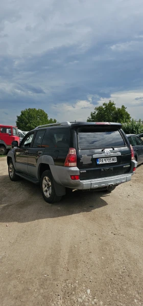 Toyota 4runner, снимка 3