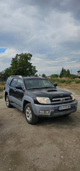 Toyota 4runner, снимка 8