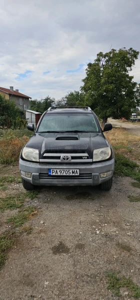 Toyota 4runner, снимка 1