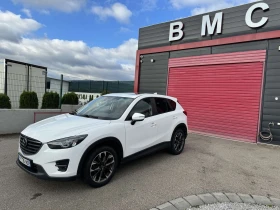 Mazda CX-5 2.2 TD EXSKLZIVE, снимка 8