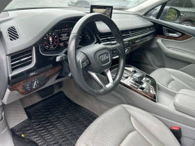 Audi Q7 пано* 360* дистроник* дигитално табло* BOSE* , снимка 11