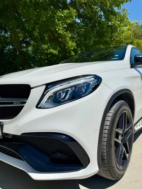 Mercedes-Benz GLE Coupe | Mobile.bg    2