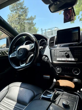 Mercedes-Benz GLE Coupe | Mobile.bg    10