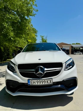     Mercedes-Benz GLE Coupe